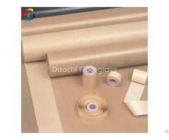 Ptfe Coated Fiberglass Fabric