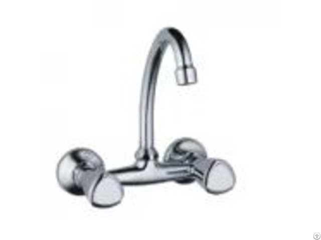Double Handle Faucet Ad0075