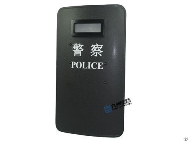 Bulletproof Plate Ballistic Shield Hard Armor Handheld
