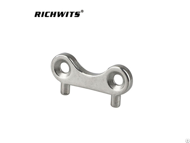 Universal Deck Filler Key Stainless Steel 316 Boat Cap Gas Replacement