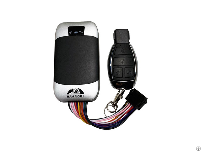 Anti Theft Easy Hidden Gps Tracker Device With Sos Panic Button Remotely Cut Off Engine