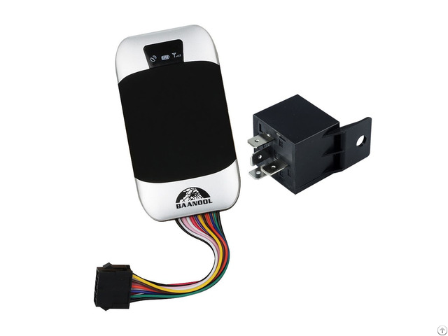 Real Time Vehicle Gps Tracker For Car Motorcycle Tracking Device