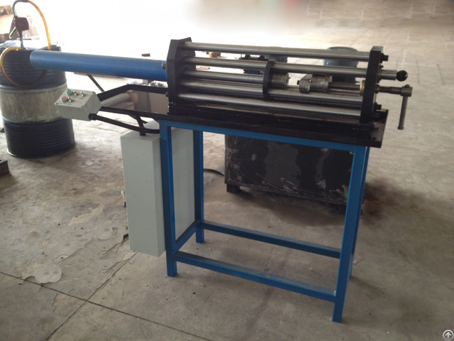 Spring Bellow Forming Machine Auto Manual