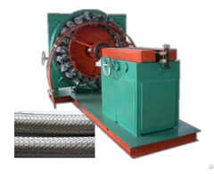 Braided Braiding Machine