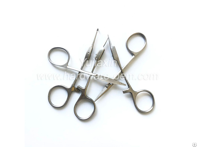 Medical Basic Surgery Forceps Sinoscope Surgical Ent Instruments