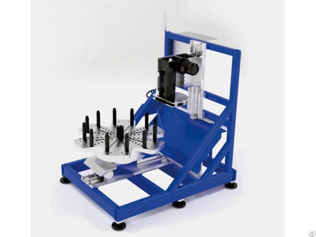 Auto Pipe Cutting Machine