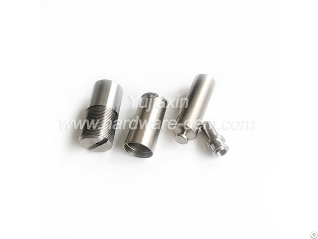 Stainless Steel Aluminium Metal Lathe Turning Service