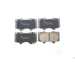 D976 D2228m 04465 35290 High Quality Auto Brake Pads For Lexus Toyota