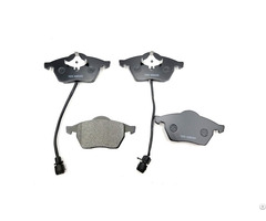 Gdb1049 Factory Price Semi Metallic Auto Brake Pads For Audi Volkswagen