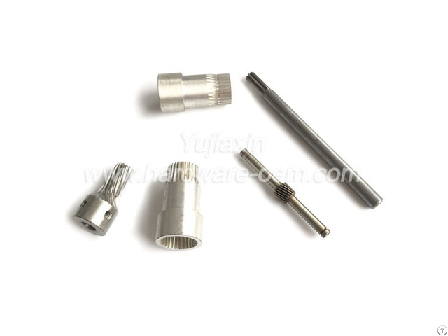 Cnc Turning And Milling Complex Composite Machining Metal Food Machinery Parts