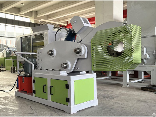 Hydraulic Cable Shear Cutter Machine