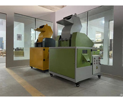 Small Cable Granulator And Separator