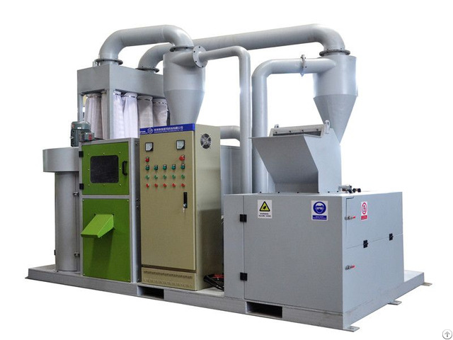 Copper Cable Granulator 100kg