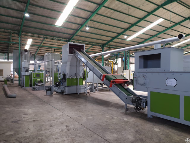 Cable Wire Recycling Production Line 1000kg