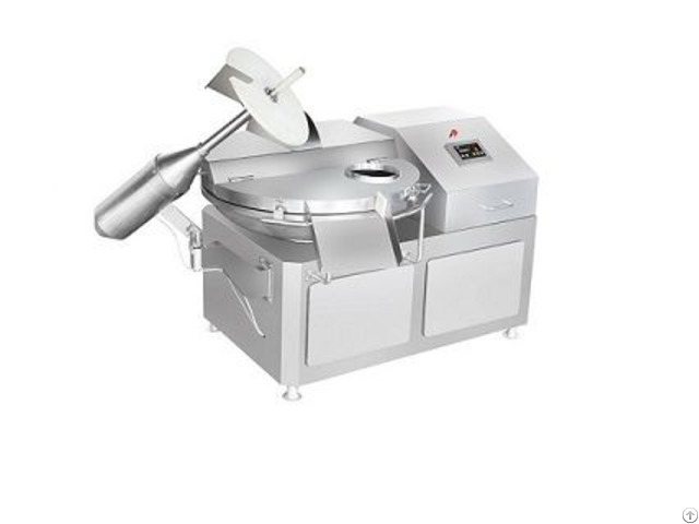 High Speed Frequency Bowl Cutter