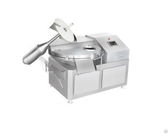 High Speed Frequency Bowl Cutter