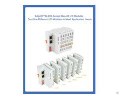 Ethercat Ethernet Remote Edge Modbus Tcp I O Module Bl200ec