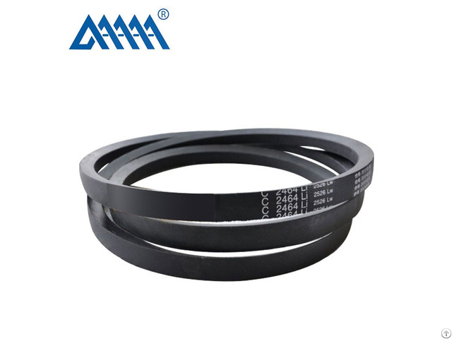 Manufacturer Of Wrapped V Belt Best Price High Qualityty