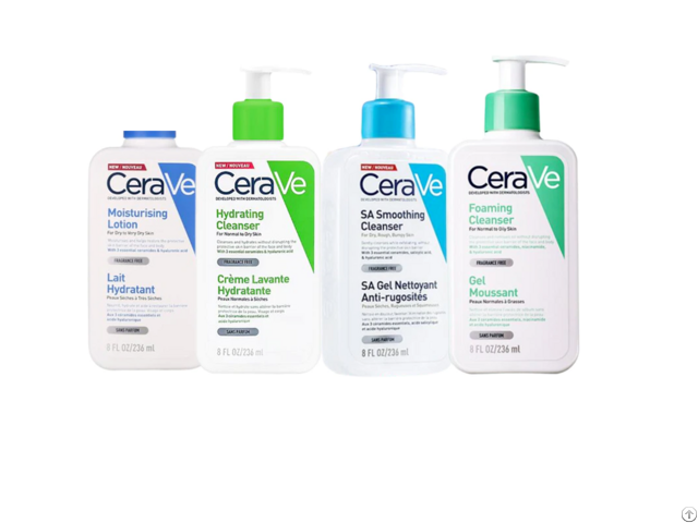 Cerave Salicylic Acid Foaming Facial Cleanser Cream