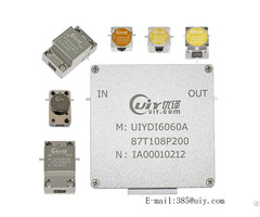 10mhz To 40ghz Rf Drop In Isolator