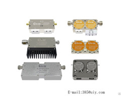 10mhz To 40ghz Dual Junction Isolator