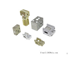 With 2 4 To 110ghz Waveguide Isolator