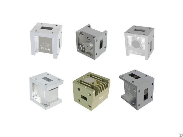 Frequency From 2 4 To 110ghz Waveguide Circulator