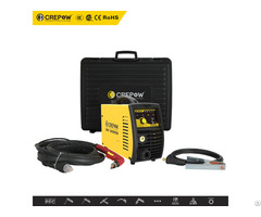 Crepow Inverter Cut40 Pa Air Plasma Cutting Machine