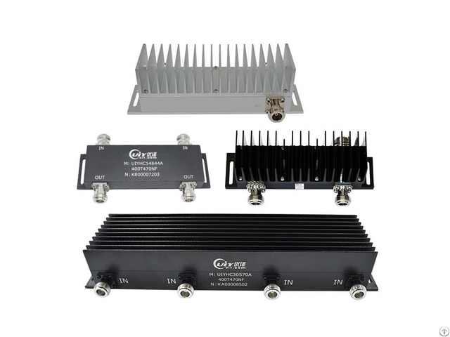 Frequency 88 To 3800mhz Hybrid Combiner