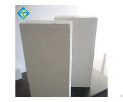 Calcium Silicate Insulation Board At 650℃