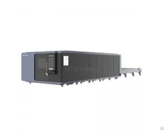 Fiber Laser Cutting Machine 2