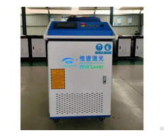 Fiber Laser Welding Machine 3