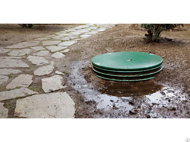 Domestic Sewage Treatment Of Wastewater Wog Group