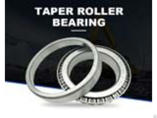 Tapered Roller Bearings Skf