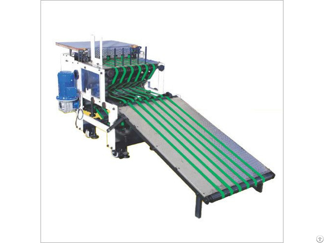 Webline Stacker