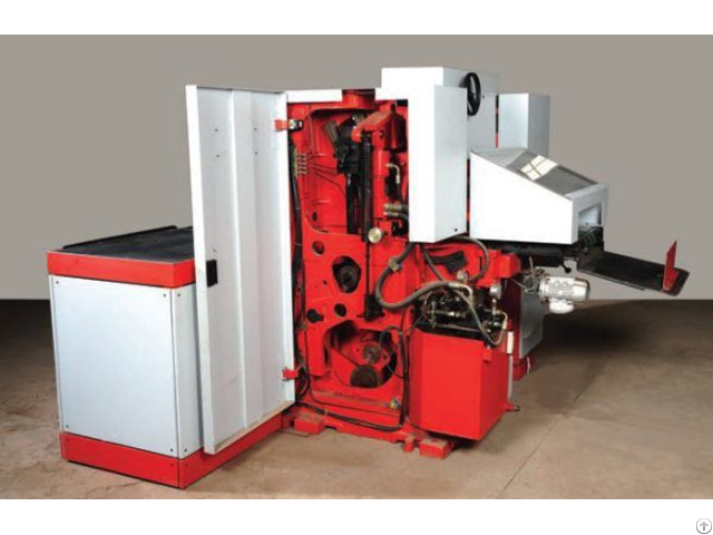 Three Side Trimmer Spare Parts