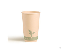 Bamboo Double Wall Cup