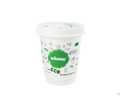 Compostable Pbs Paper Coffee Cups