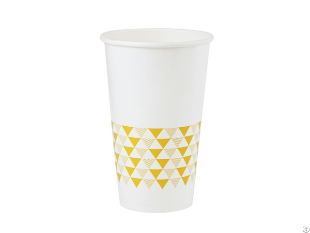 Custom Printed Cold Drink Cup