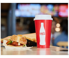 Double Pe Coated Single Wall Cup