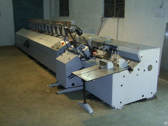 Sidegathering Spare Parts
