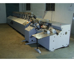 Sidegathering Spare Parts