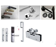 Stainless Steel Door Hardware