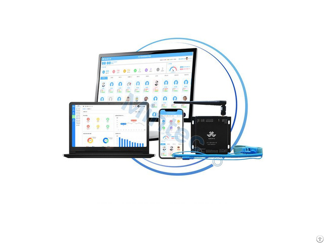 Esd Anti Static Intelligent Monitoring System