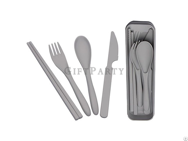 Eco Friendly Tableware Set