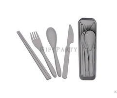 Eco Friendly Tableware Set