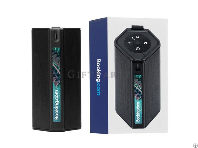 Wireless Speaker And Powerbank