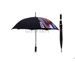 Custom Umbrella Advertising