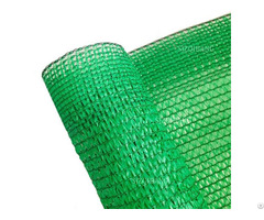 Outdoor Vegetable Plantation Uv Protected 70gsm Raschel Sun Shade Net
