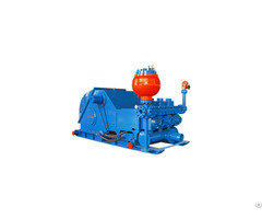 3nb 1300 Triplex Mud Pumps